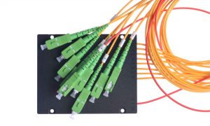 Fiber-Optic-Splitter