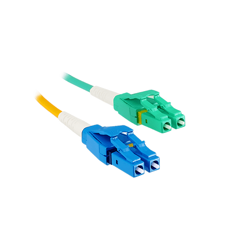 LC Switchable Uniboot Patchcord